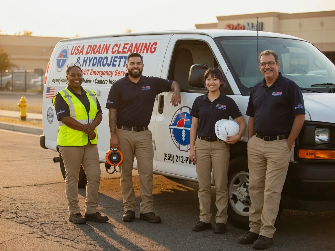 Drain Cleaning company in Cambridge, MN